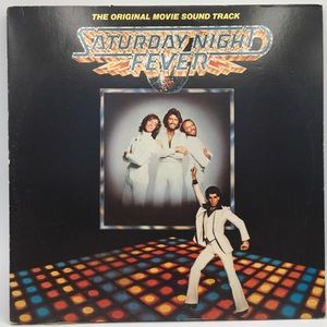 VINYL LP Saturday Night Fever Orig. Soundtrack